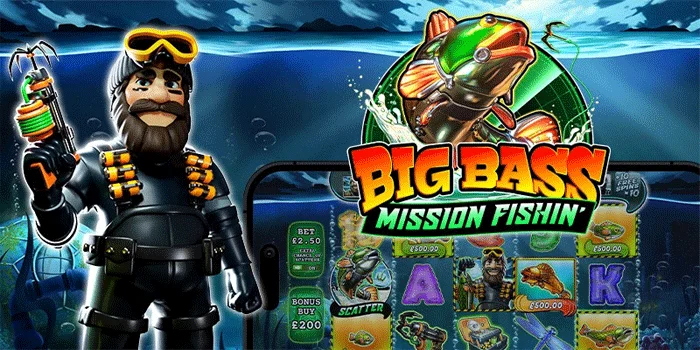 Big-Bass-Mission-Fishin-Slot-Edisi-Terbaru-Maxwin-Tertinggi