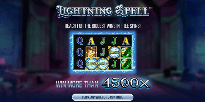 Fitur-Slot-Lightning-Spell