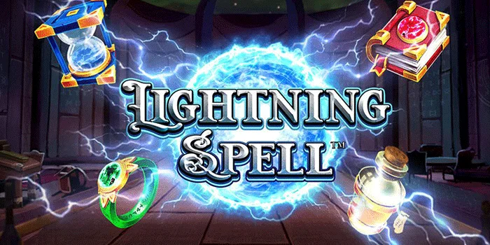 Lightning-Spell,-Slot-Petualangan-Seru-Menjanjikan-Maxwin-Besar
