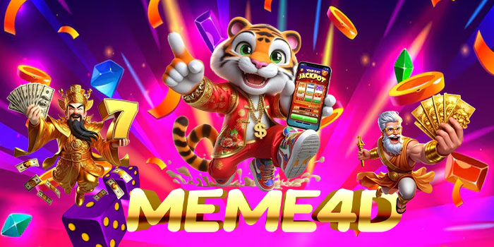 MEME4D - Tips Ampuh Biar Spin Tidak Sia Sia 