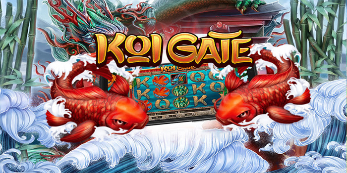 Kabelbet - Tips dan Trik Menang Jackpot Slot Koi Gate