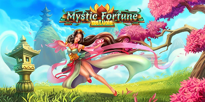 Kabelbet - Trik Jitu Meraih Jackpot Slot Mystic Fortune Deluxe
