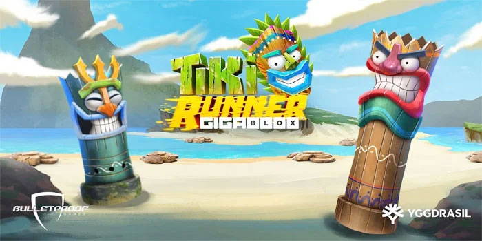 Cara Gacor Harian Bermain Slot Tiki Runner Gigablox