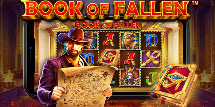 Teknik Bermain Aman Slot Book Of Fallen Raih Jackpot Maksimal
