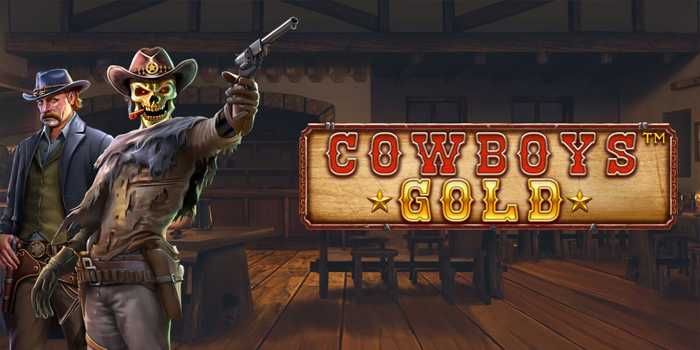 Cara Cepat Menang Jackpot di Cowboys Gold