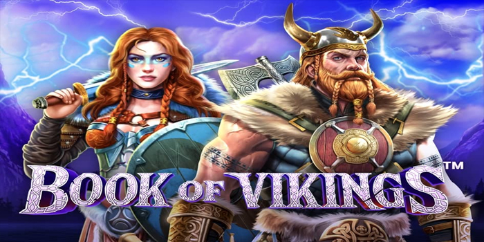 Rahasia Membuka Bonus Legendaris di Book of Vikings