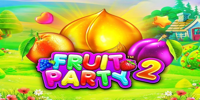 Cara Main Untung di Slot Fruit Party 2
