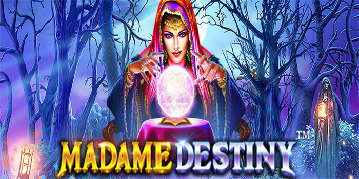 Trik Mendulang Cuan Slot Madame Destiny
