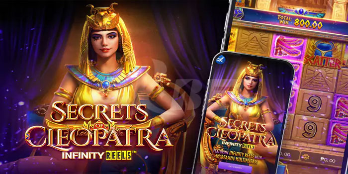 Cara Mengatur Taruhan Agar Menang di Secrets of Cleopatra
