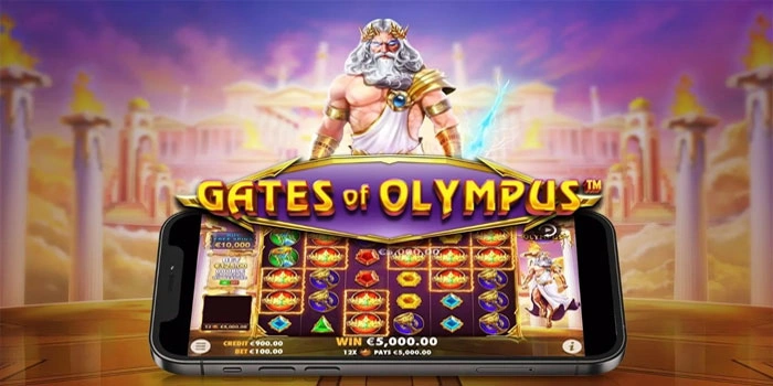 Mengungkap Rahasia Slot Gates Of Olympus Yang Penuh Kejutan Mengungkap Rahasia Slot Gates Of Olympus Yang Penuh Kejutan