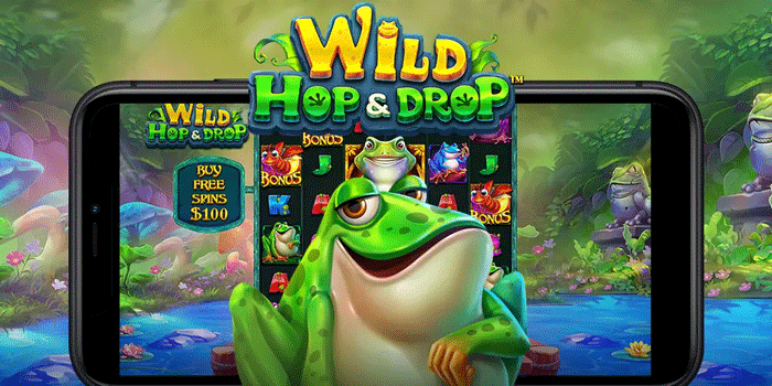 Panduan Lengkap Menang Maxwin Di Slot Wild Hop & Drop Panduan Lengkap Menang Maxwin Di Slot Wild Hop & Drop