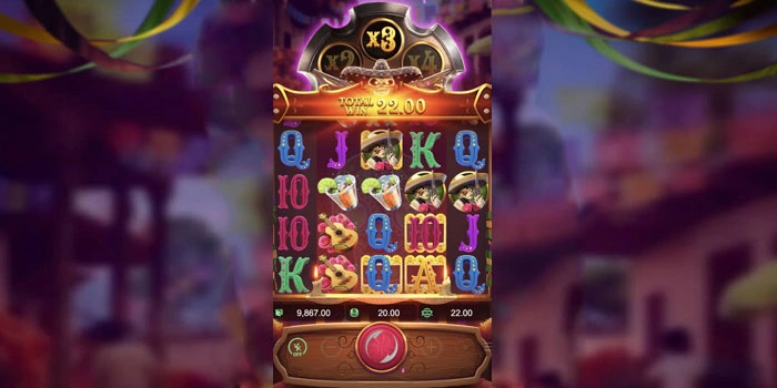 Potensi Jackpot Spektakuler
