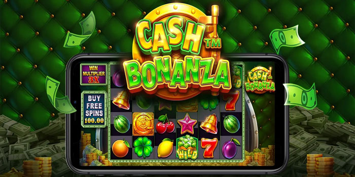 Cara Cerdas Berburu Scatter di Slot Cash Bonanza Cara Cerdas Berburu Scatter di Slot Cash Bonanza